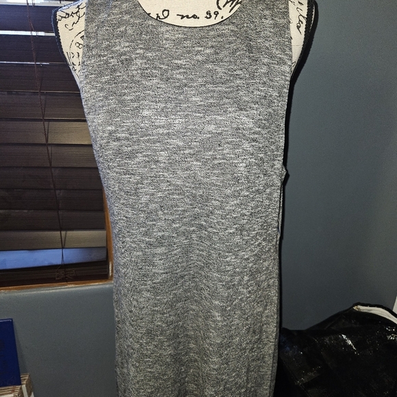 Bar III Womans Asymmetrical Dress Size XL - Picture 8 of 11